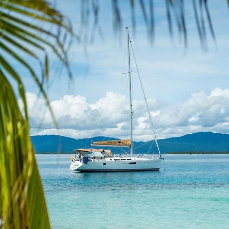 Private Sailingyacht "Guji" With Crew All Inclusive Isla Wichitupo Grande Екстериор снимка