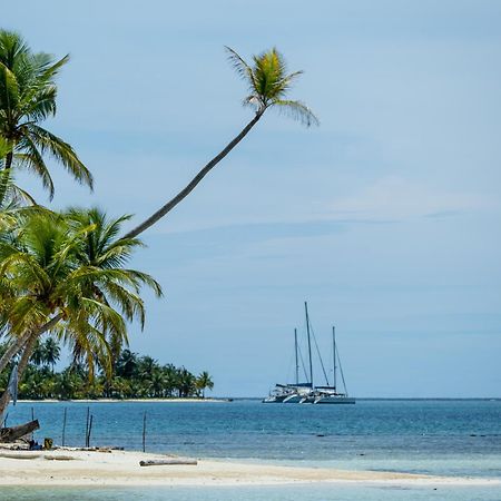 Private Sailingyacht "Guji" With Crew All Inclusive Isla Wichitupo Grande Екстериор снимка