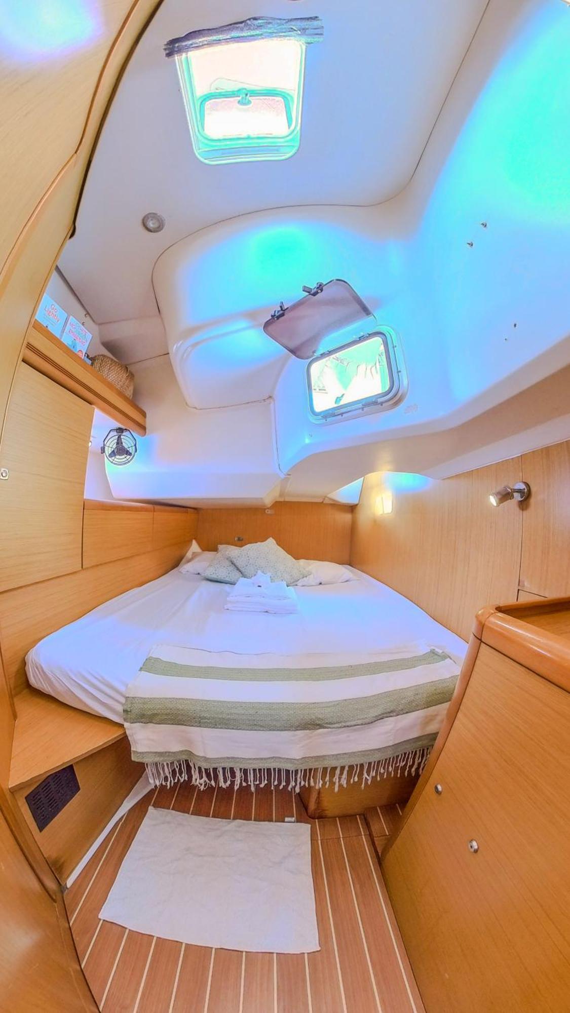 Private Sailingyacht "Guji" With Crew All Inclusive Isla Wichitupo Grande Екстериор снимка